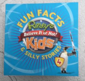 Ripleys Fun Facts & Silly Stories 4