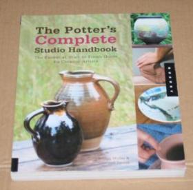 The Potter's Complete Studio Handbook
