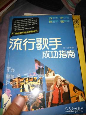 流行歌手成功指南【无盘】