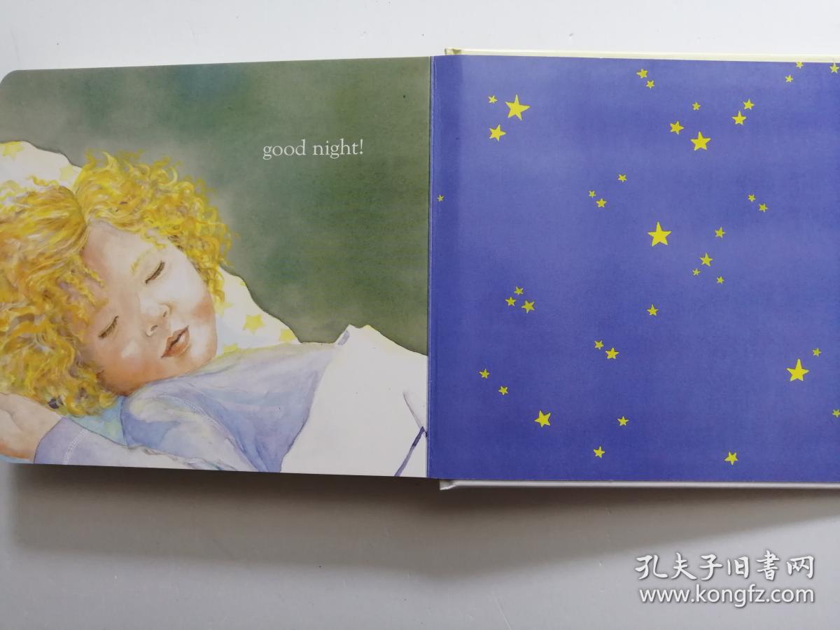 time for bed (英文版少儿绘本 睡觉时间)