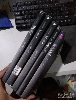 冤鬼路四部曲 樱花厉魂 灵堂课室 冤鬼路 魂祭上下册 全五本