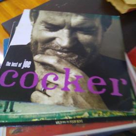 cocker the best of joe 黑胶唱片