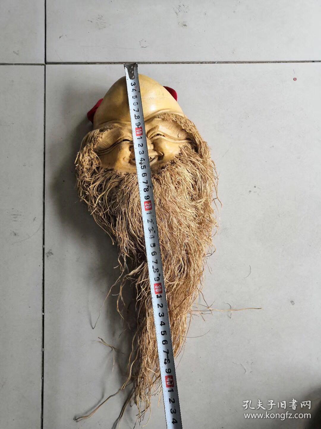 老竹子根雕,人物栩栩如生,品相一流,包老保真cgz尺寸如图 运费自理