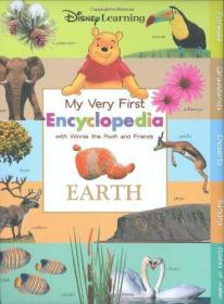 My Very First Encyclopedia with Winnie the Pooh and Friends: Earth （Disney Learning）