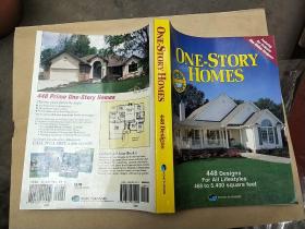 one-story homes   全英文