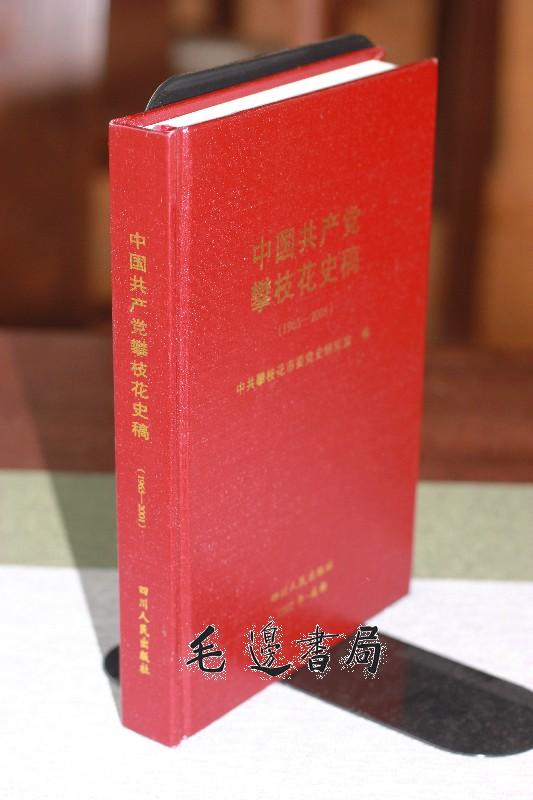 中国共产党攀枝花史稿（1965--2001）