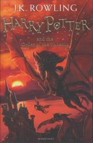 哈利波特与凤凰社（新版）Harry Potter and the Order of the Phoenix: 5/7(New Edition)9781408855690