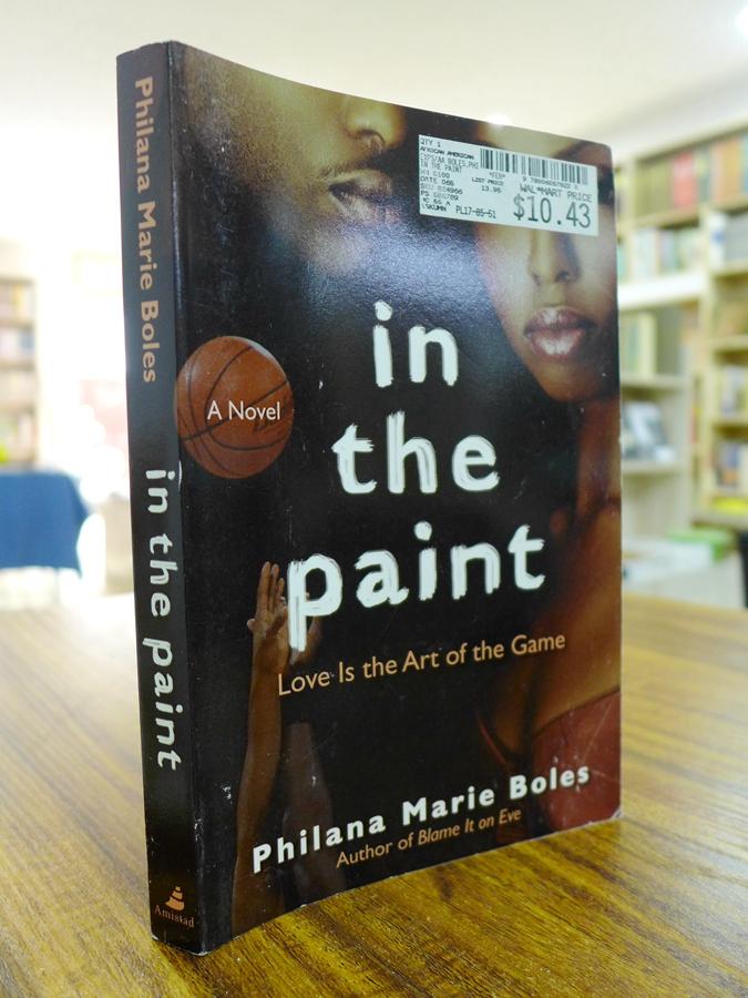 Philana Marie Boles:IN THE PAINT（菲兰娜·玛丽·博尔斯:在画中）