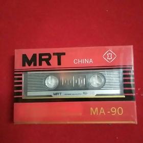 MRT(MA一90)未开封磁带