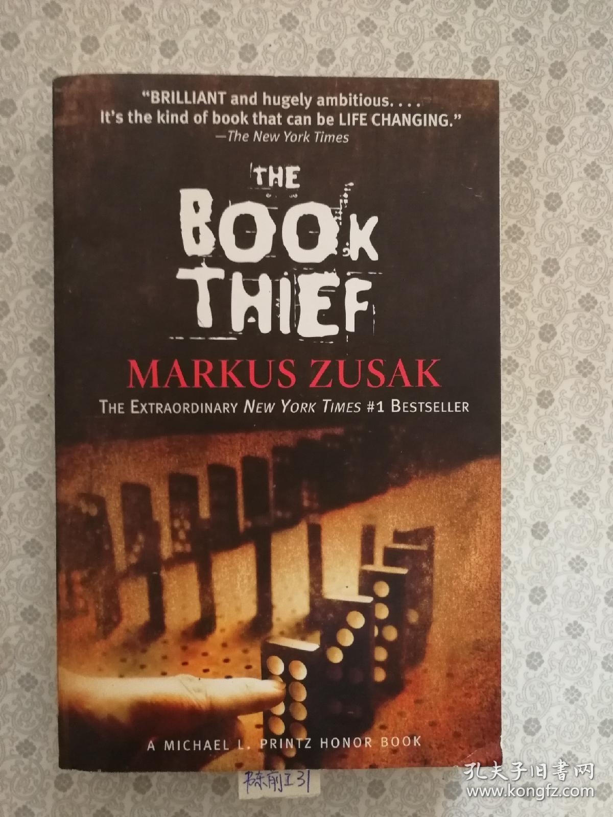 the book thief