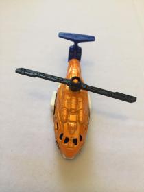 直升飞机玩具模型