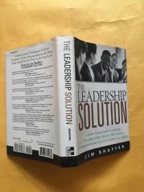 THE LEADERSHIP SOLUTION