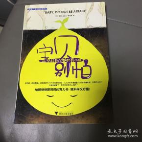 宝贝别怕:从孕前到3岁的育儿经