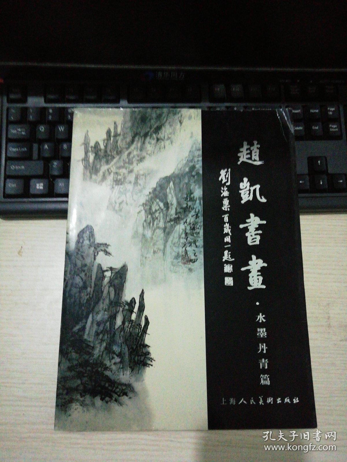 赵凯书画水墨丹青篇