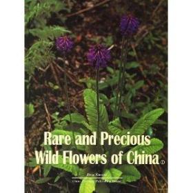 Rare and Precious Wild Flowers of China