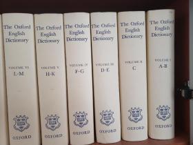 Oxford  English  Dictionary