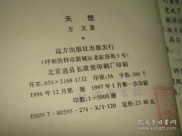 天怒-反贪局在行动