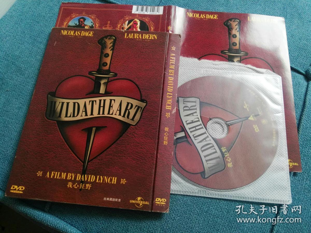 尼古拉斯凯奇早期作品,奥斯卡最佳女配角提名～我心狂野(1990)