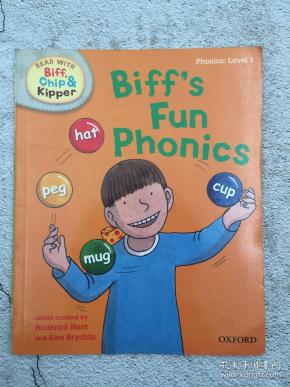 biffs fun phonics
