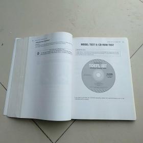 Barron's TOEFL iBT with CD-ROM and 2 Audio CDs