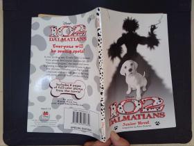 Disneys 102 Dalmatians Junior Novel（详见图）