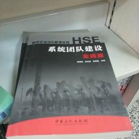 HSE系统团队建设·实践版