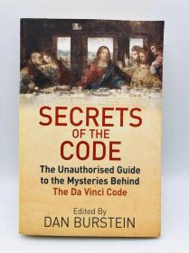 Secrets of The Code: The Unauthorized Guide to the Mysteries Behind The Da Vinci Code 英文原版-达芬奇密码