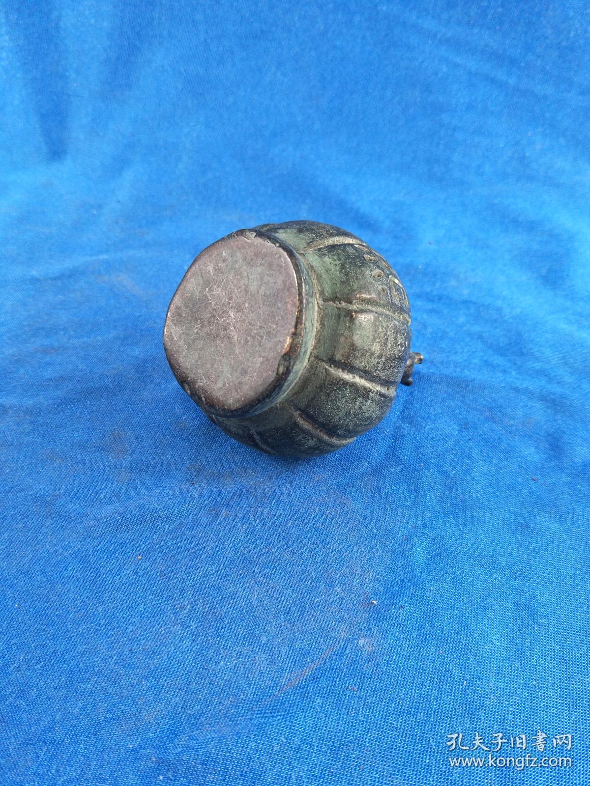 有寓意 少见之物,品如图 收藏品,重约1斤多