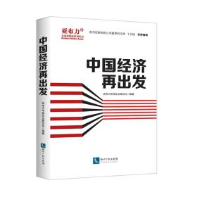 中国经济再出发/亚布力企业思想家系列丛书
