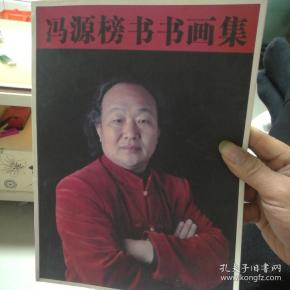 冯源榜 书 书画集