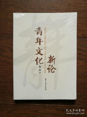 青年文化新论（全新未拆封）