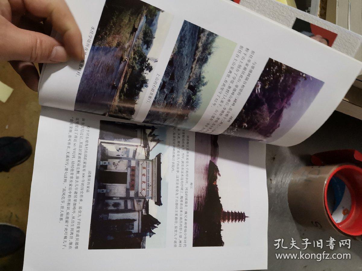 易堂九子年谱修订本