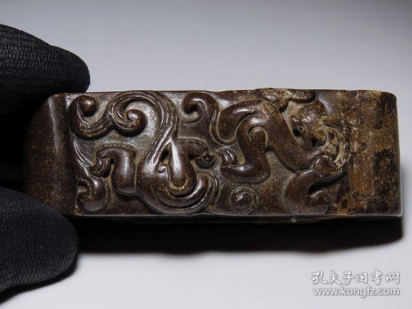 日本回流汉玉剑具玉剑彘特殊商品售出不退快速顺丰快运