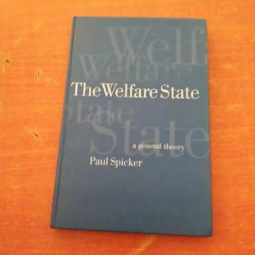 The Welfare State（精装）