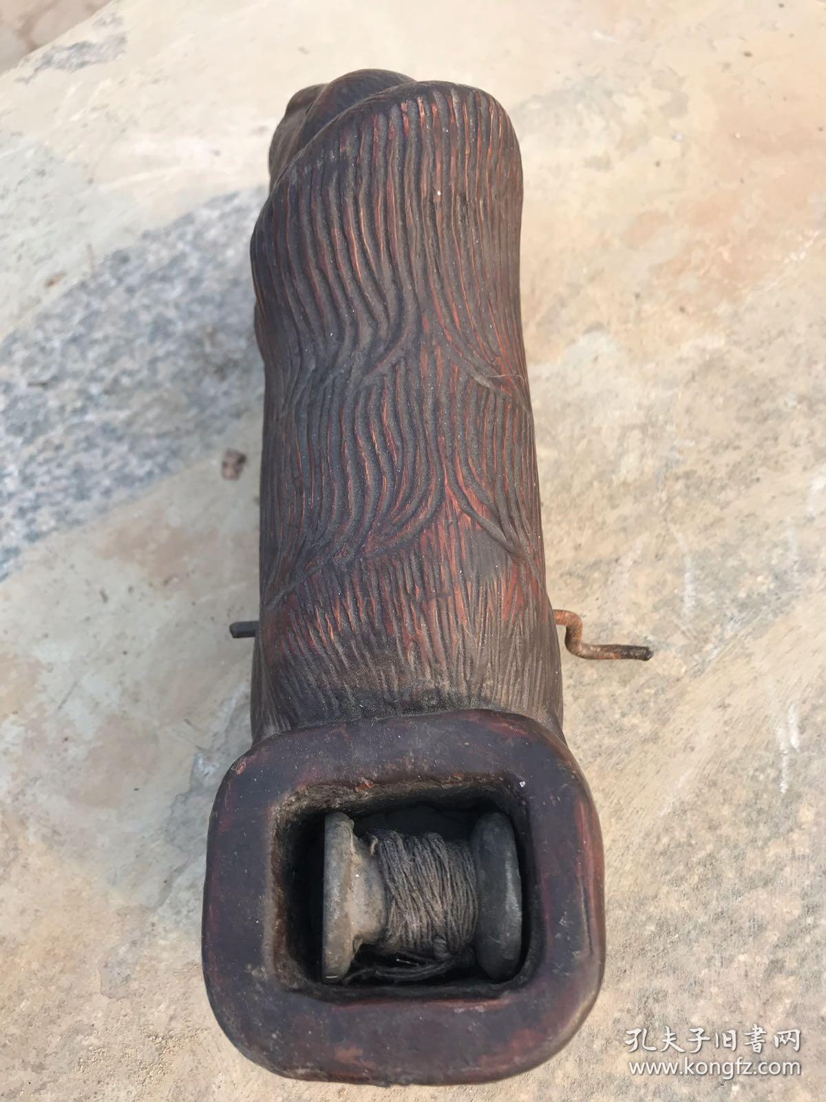 老兽墨斗 全品 尺寸如图 非常精致