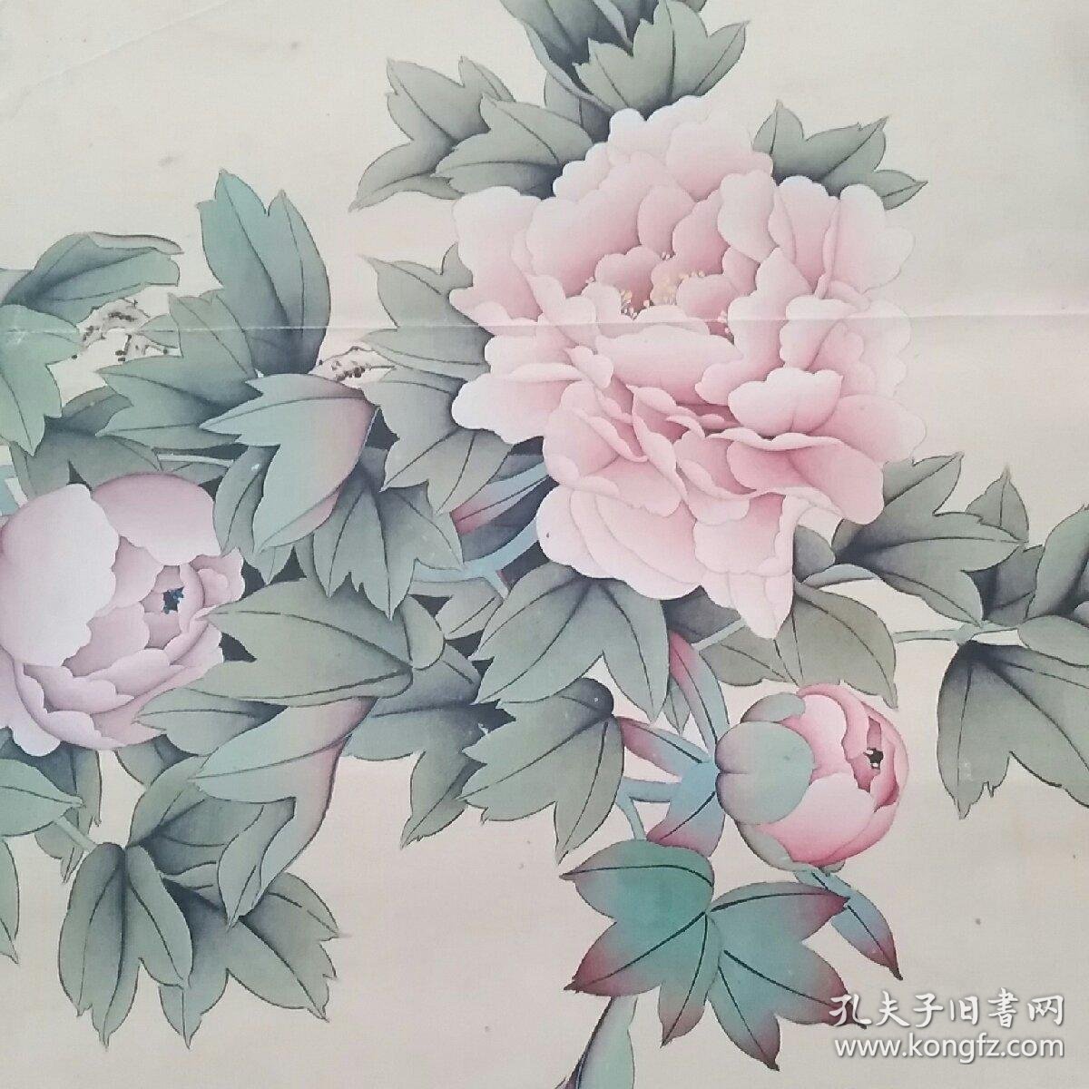 祁祯巜富贵白头》