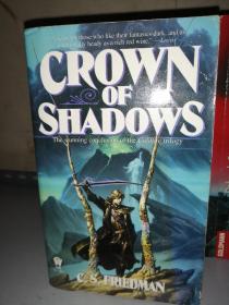 Crown of Shadows （The Coldfire Trilogy, Book 3）