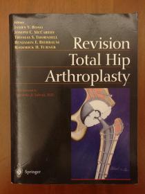 Revision Total Hip Arthroplasty（实拍书影，国内现货）