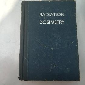 radiation dosimetry（H3259）