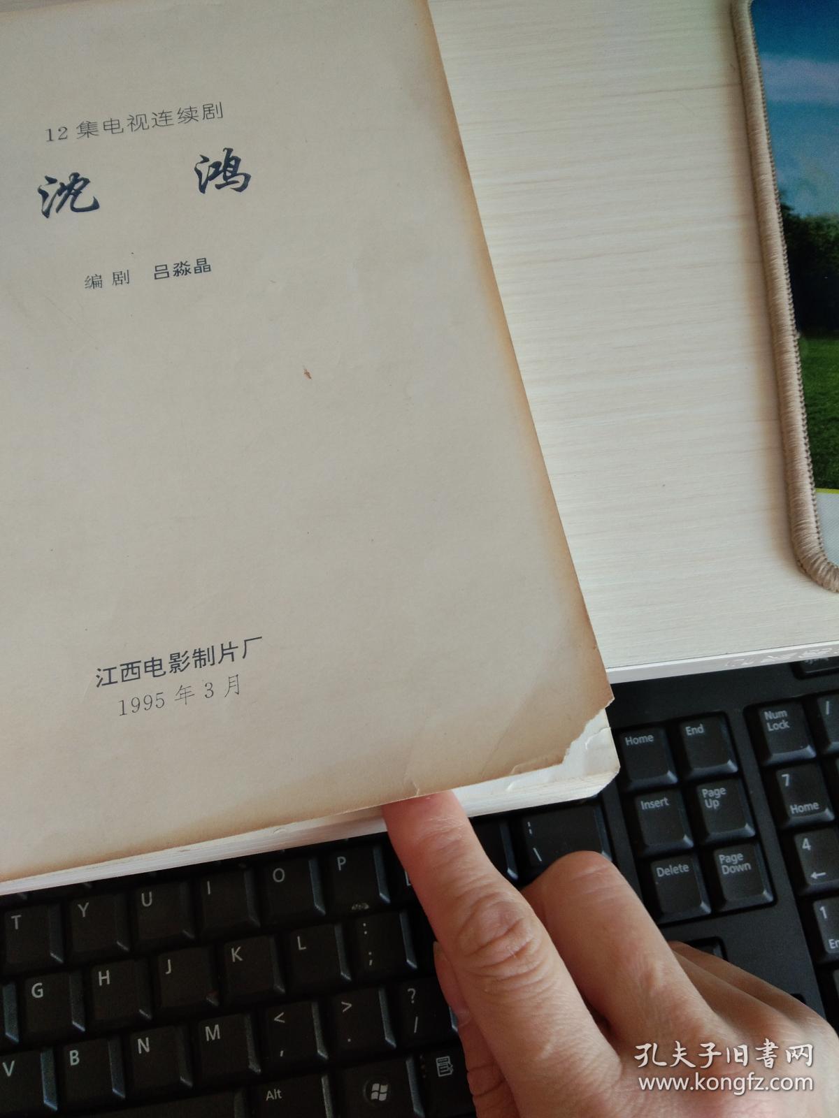 沈鸿——12集电视连续剧