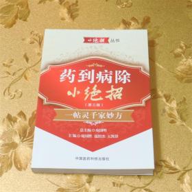 药到病除小绝招第三版 主编：庞国胜 寇绍杰 王凯锋 中国医药科技出版社