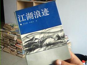江湖浪迹【评书体一版一印印7500册】