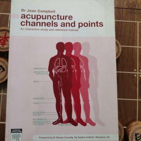 acupuncture channel and points