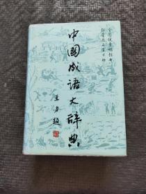 中国成语大辞典 正版现货 当天发货