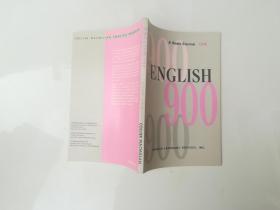ENGLISH900