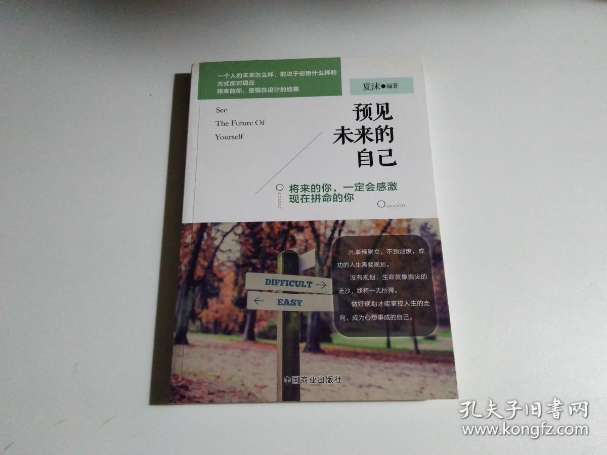 预见未来的自己