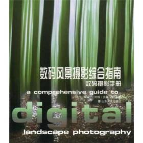 数码风景摄影综合指南：数码摄影手册