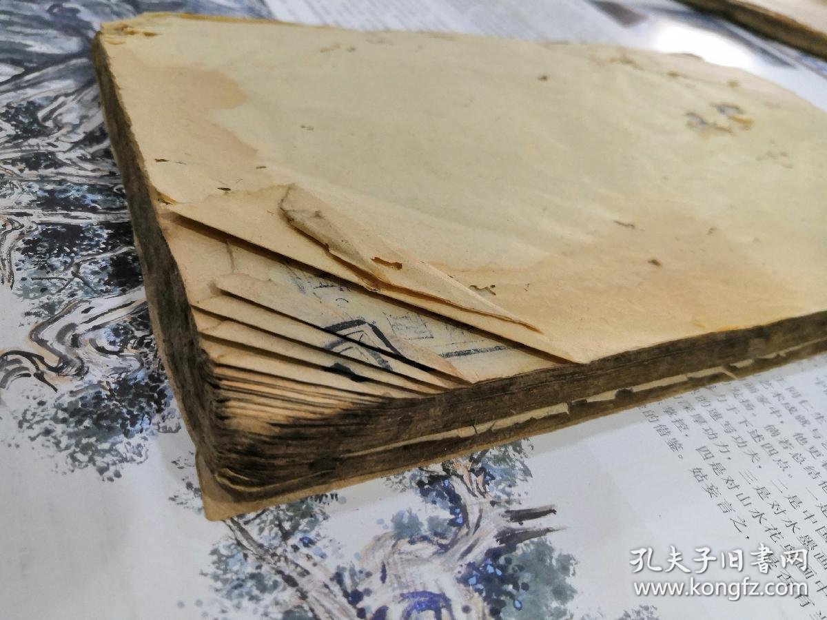 徐试可地理琢玉斧
