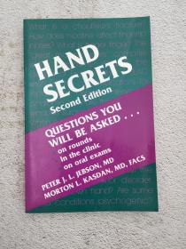 Hand Secrets  手部秘密