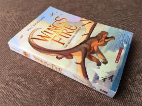 Wings Of Fire: The dragonet Prophecy （英语）